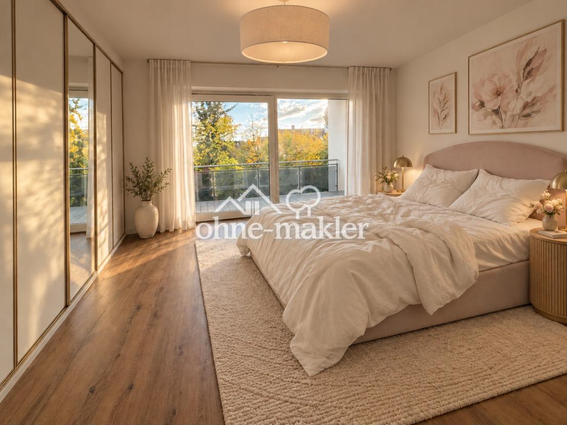 Elternschlafzimmer