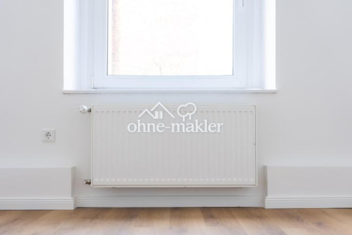 Moderne Heizkörper