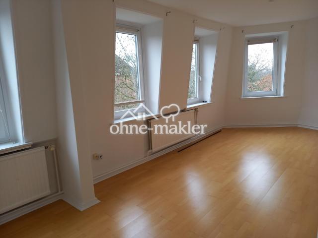Essbereich und Wohnzimmer 3.OG