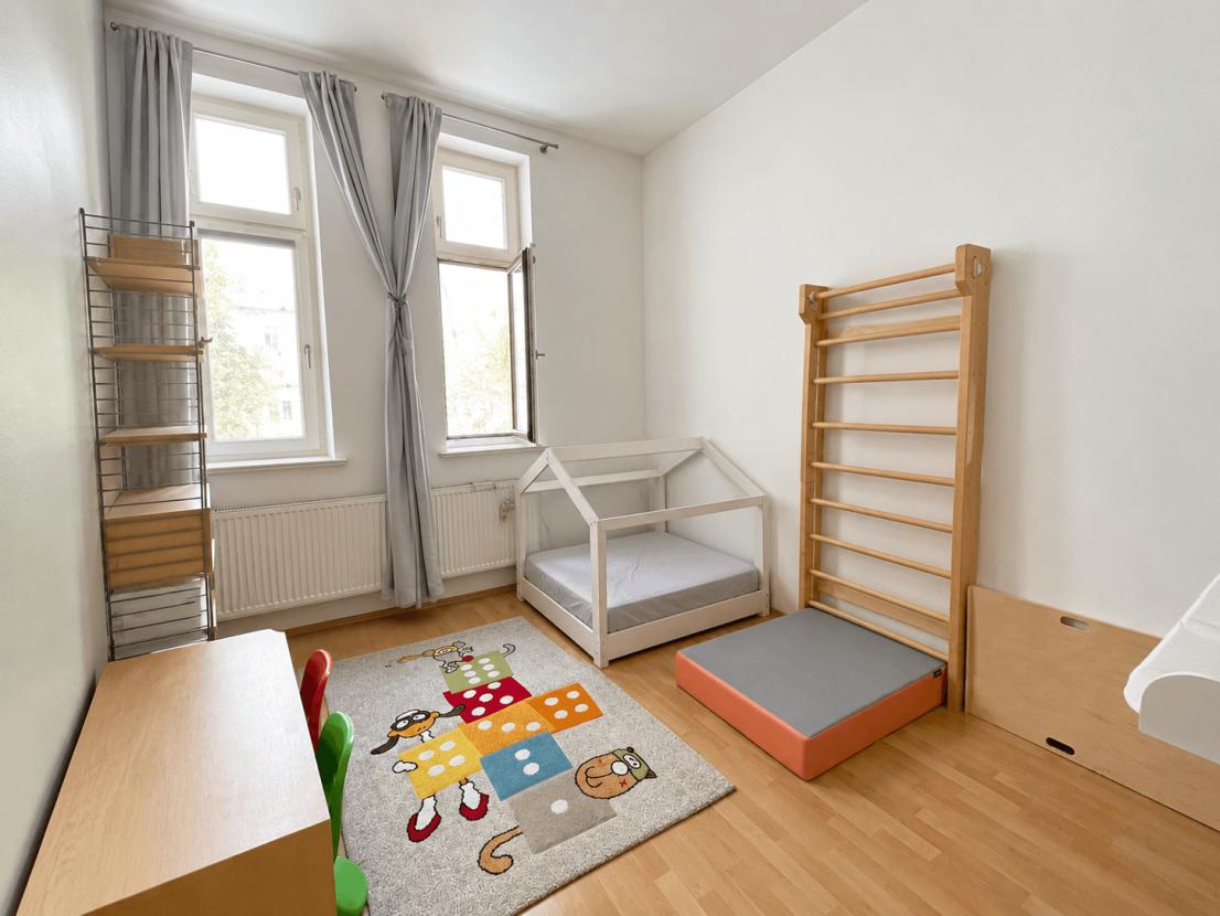 Kinderzimmer (KI bearbeitet)