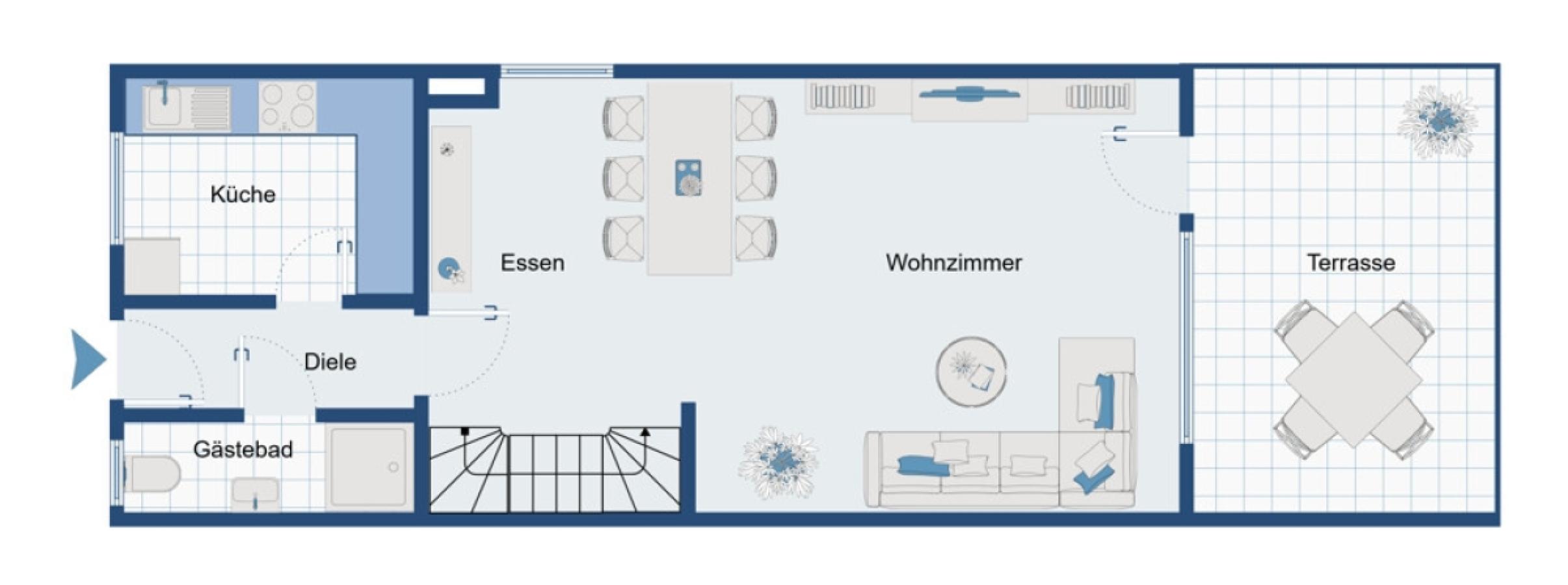 Erdgeschoss