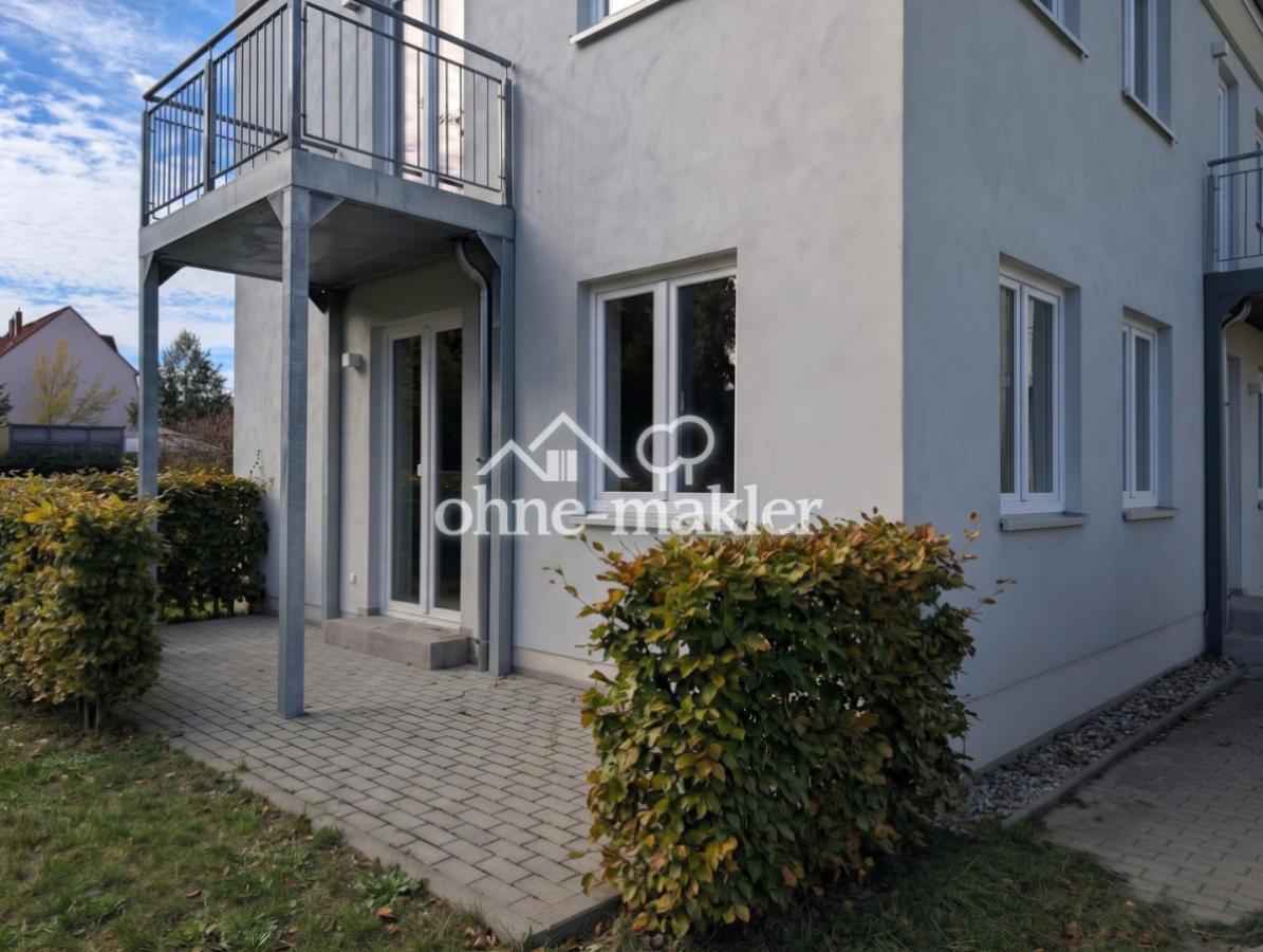 Private Terrasse