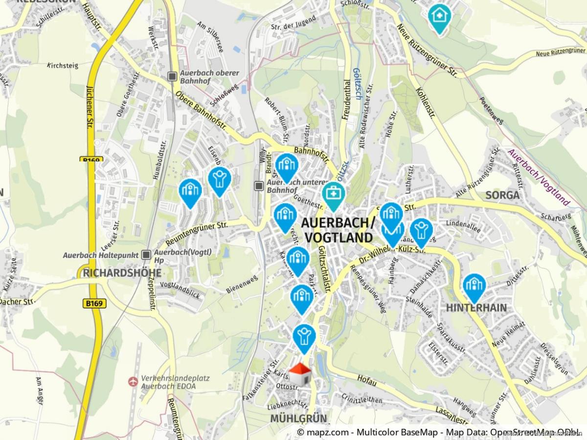 Infrastruktur Schule,Kita