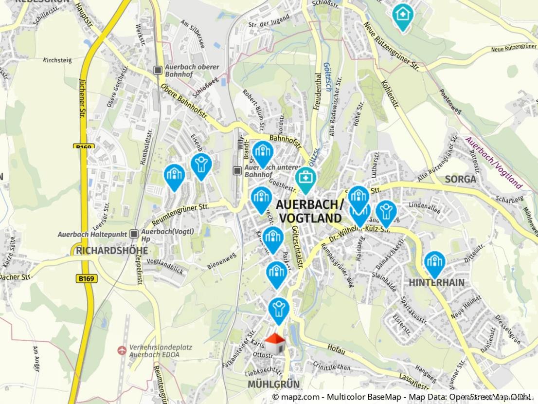 Infrastruktur Schule,Kita