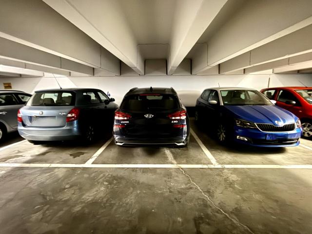 TG Stellplatz