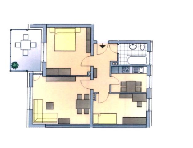 Grundriss 
