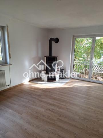 Wohnzimmer Erdgeschoß