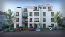 Wohnung im Erdgeschoss