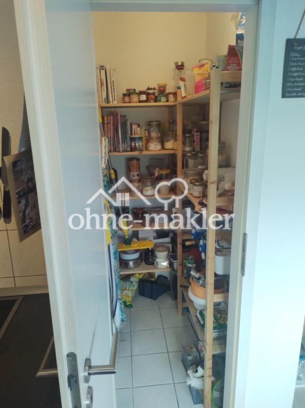 Küche Abstellraum