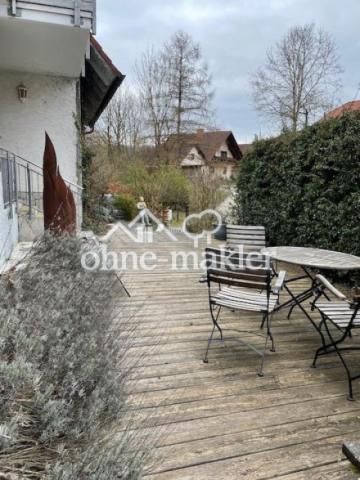 60qm Südterrasse