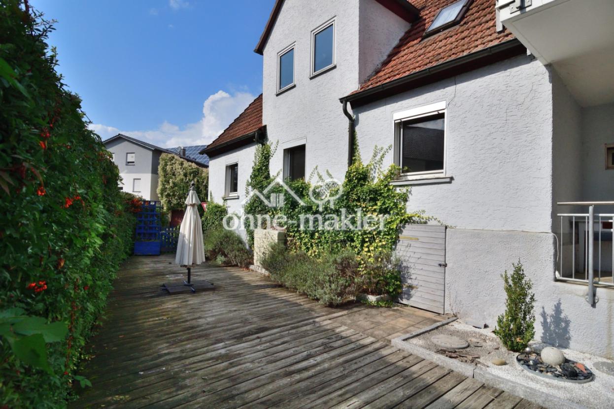 Haus 2/ Altbau ggf. Bauplatz