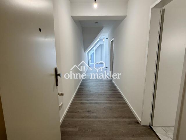 Blick in Wohnung