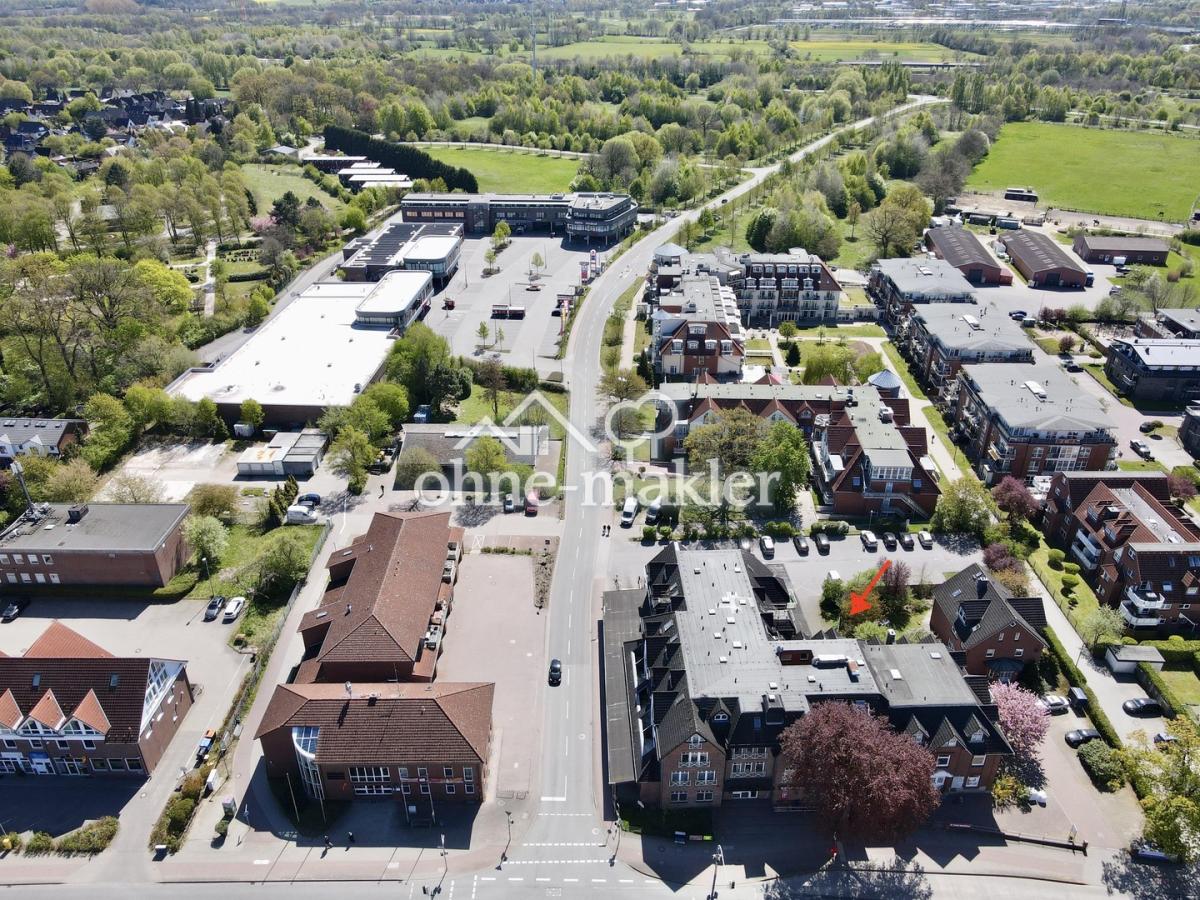 Drohne Umgebung