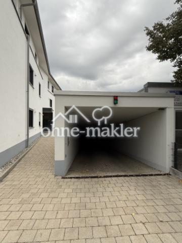 Tor zur Tiefgarage