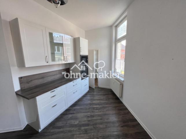 Küche mit EBK