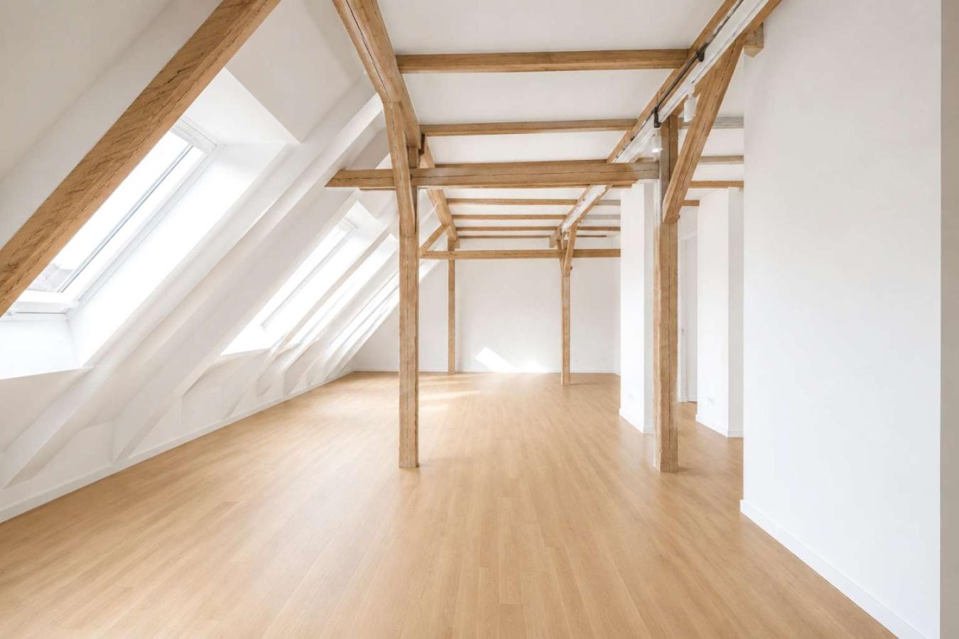 Wohnzimmer (KI-visualisiert)