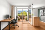 Arbeitsplatz (KI-gestütze Visu