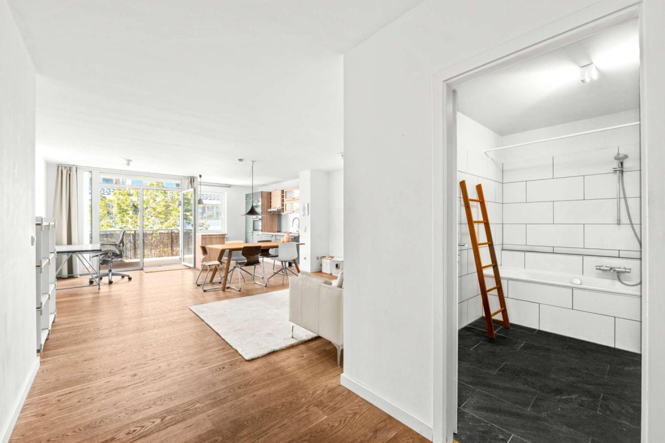 Wohnungseingang