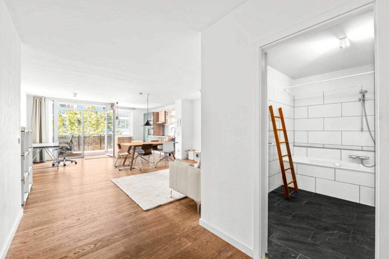 Wohnungseingang