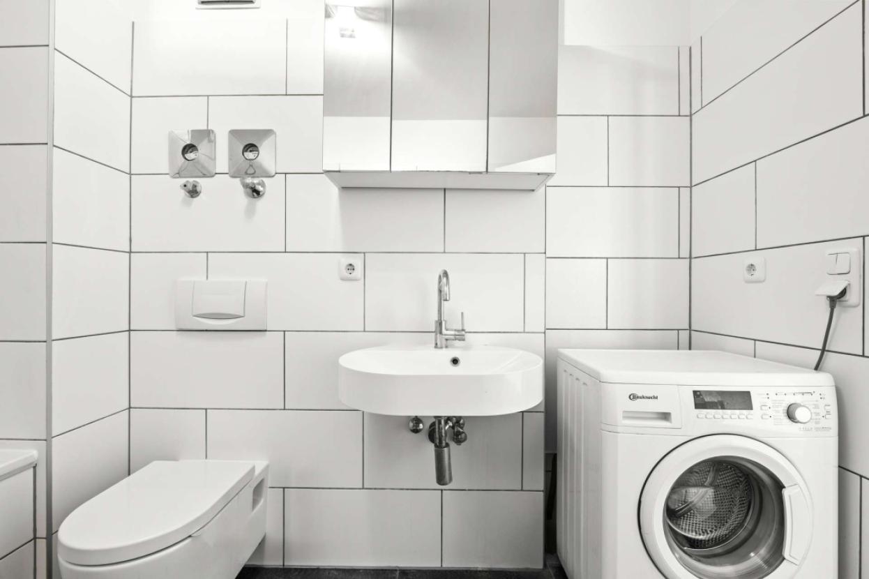 Badezimmer