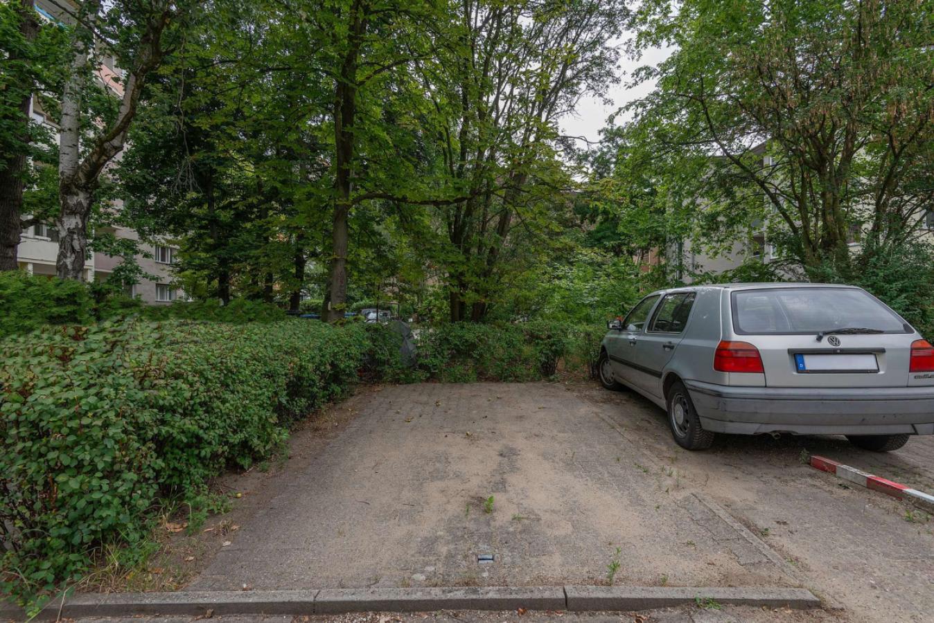 Parkplatz