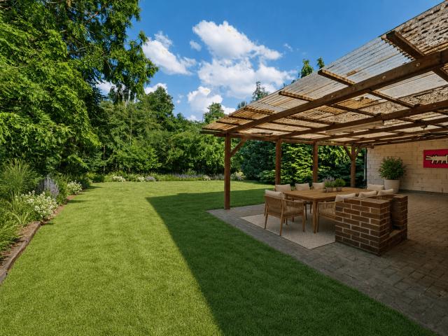 Terrasse - KI-generiert