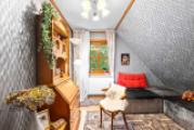Kleines Schlafzimmer