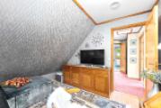 Kleines Schlafzimmer