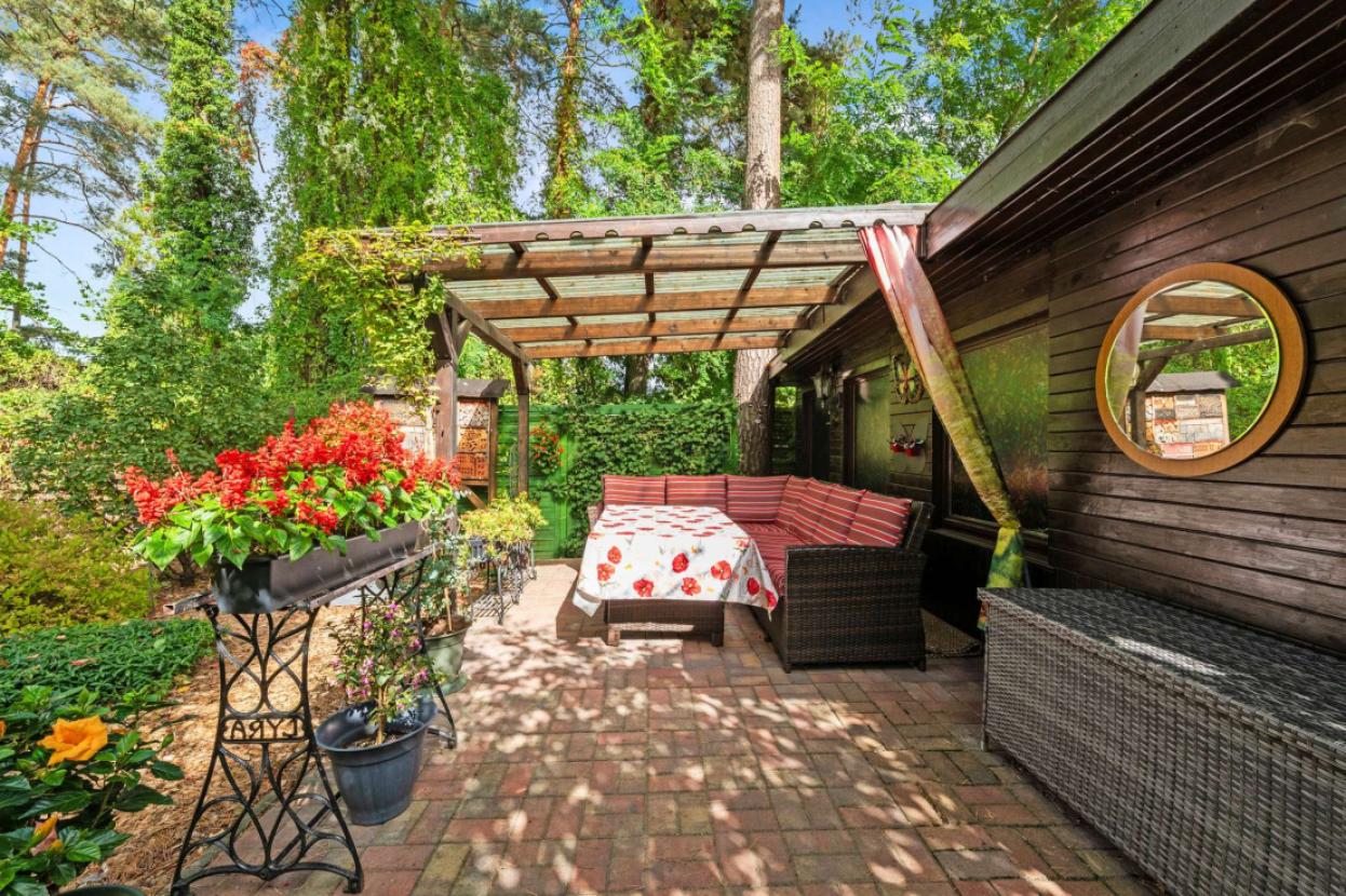 Gartenlounge