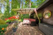 Gartenlounge