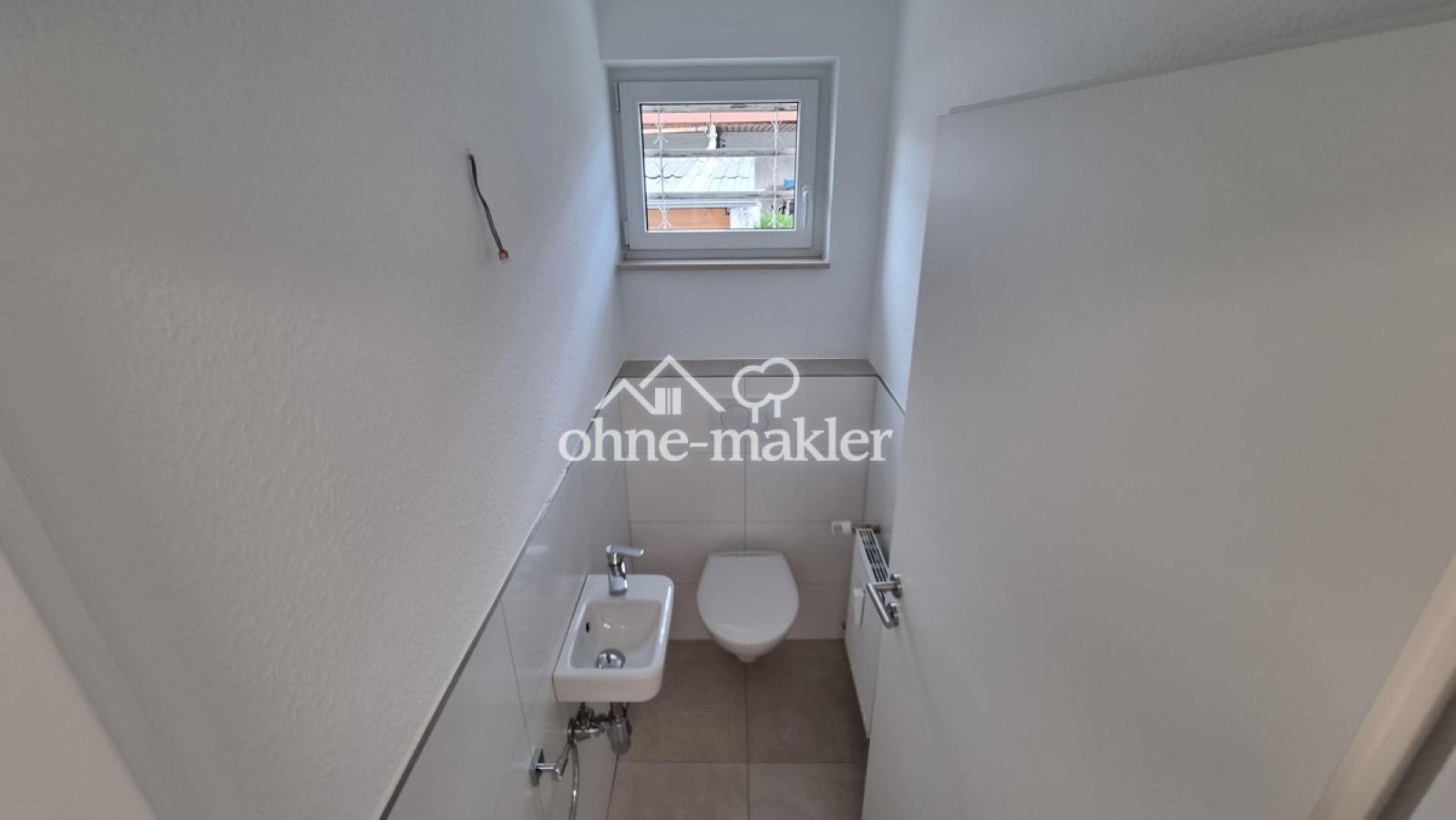 Gäste WC