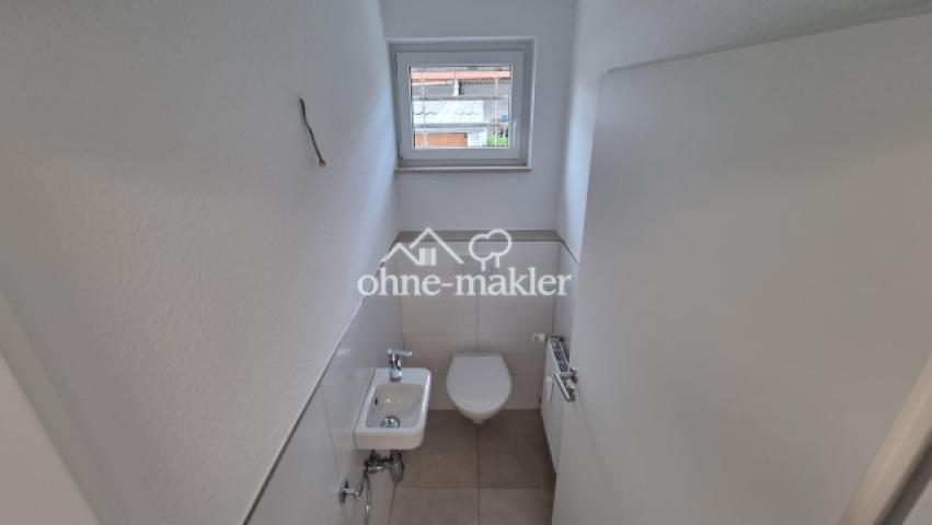Gäste WC