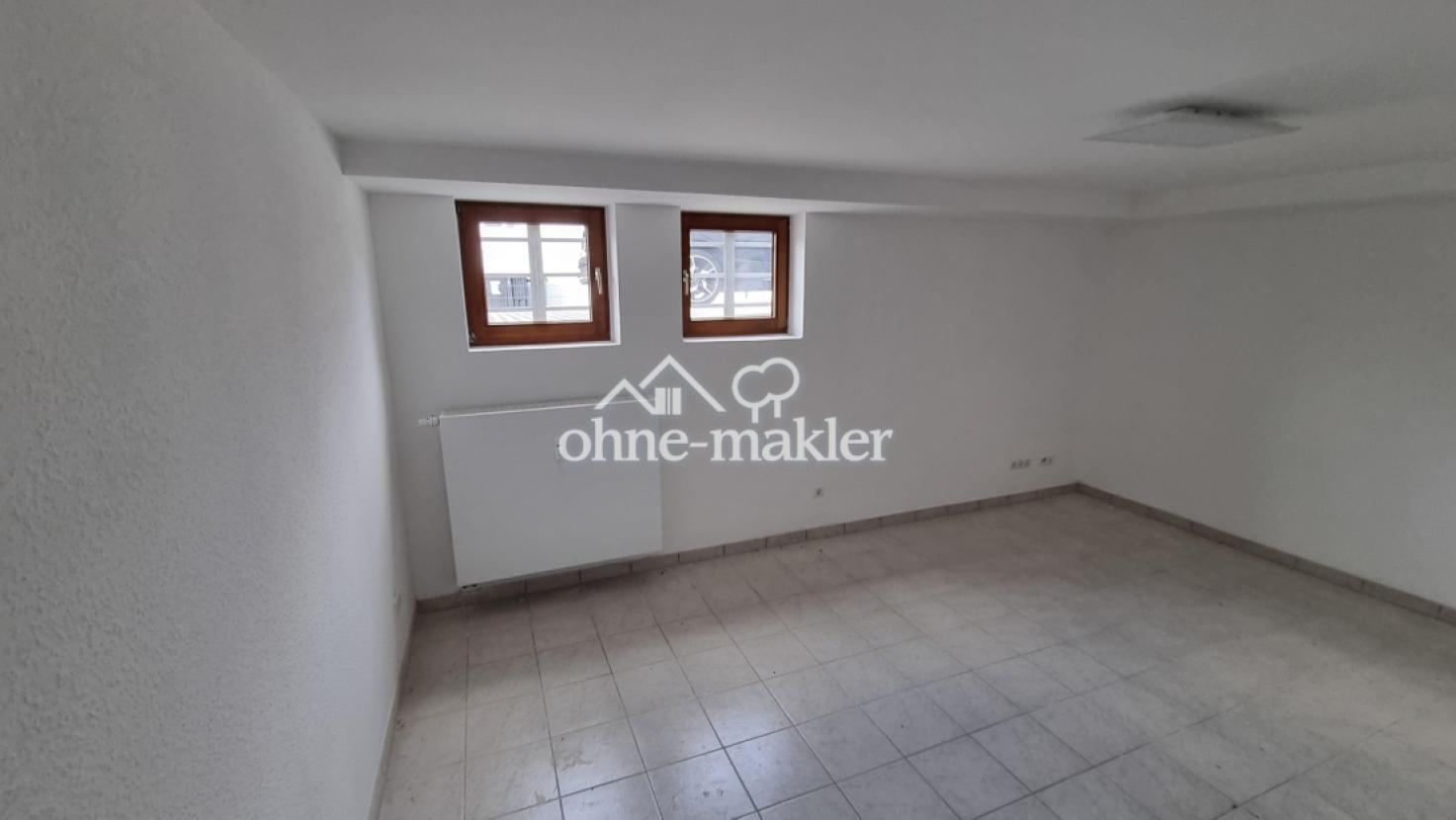 Hobbyraum Büro