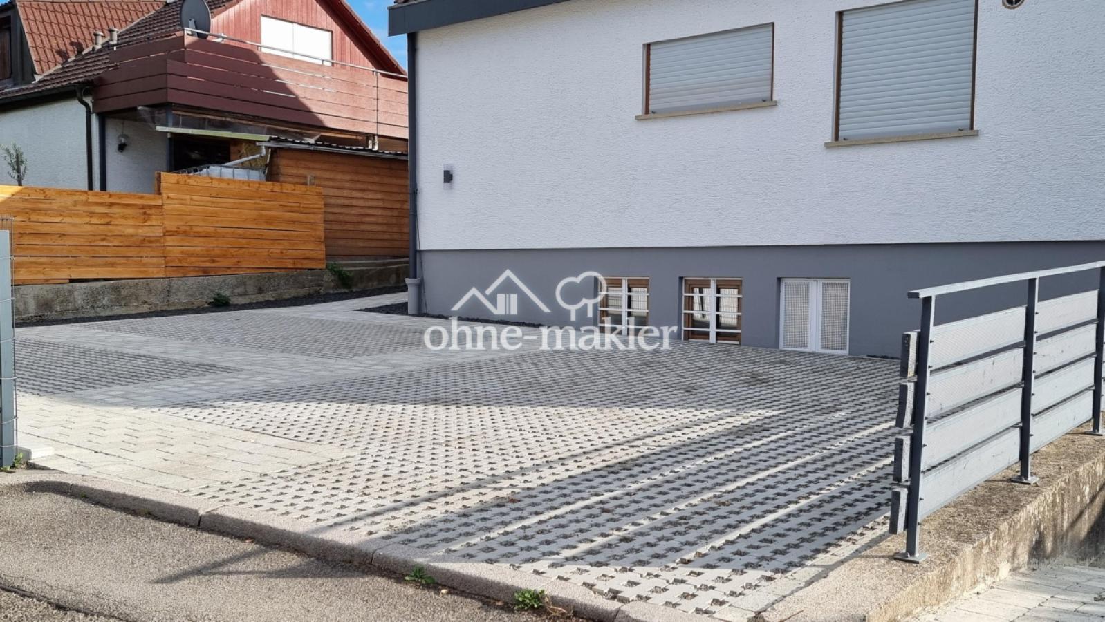 Stellplätze