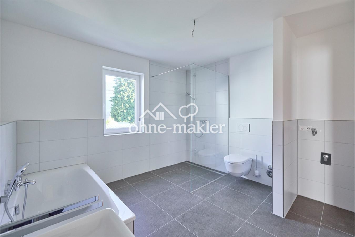 Tageslichtbadezimmer