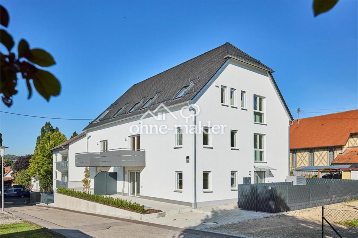 Gebäudeansicht