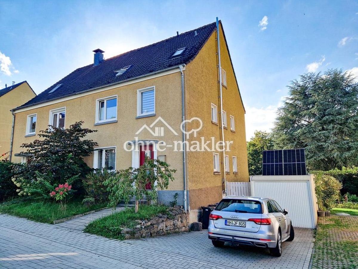 Hausansicht