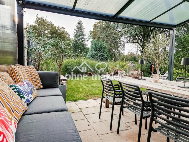 Terrasse Souterrain