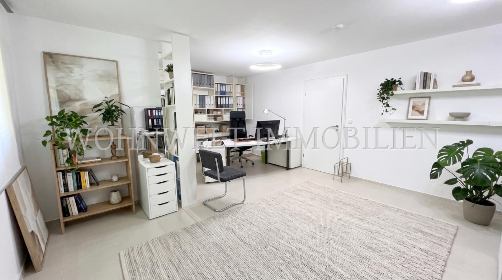 Hobbyraum/Büro