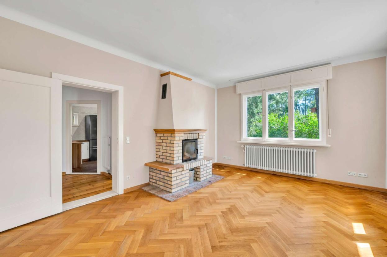 Kaminzimmer