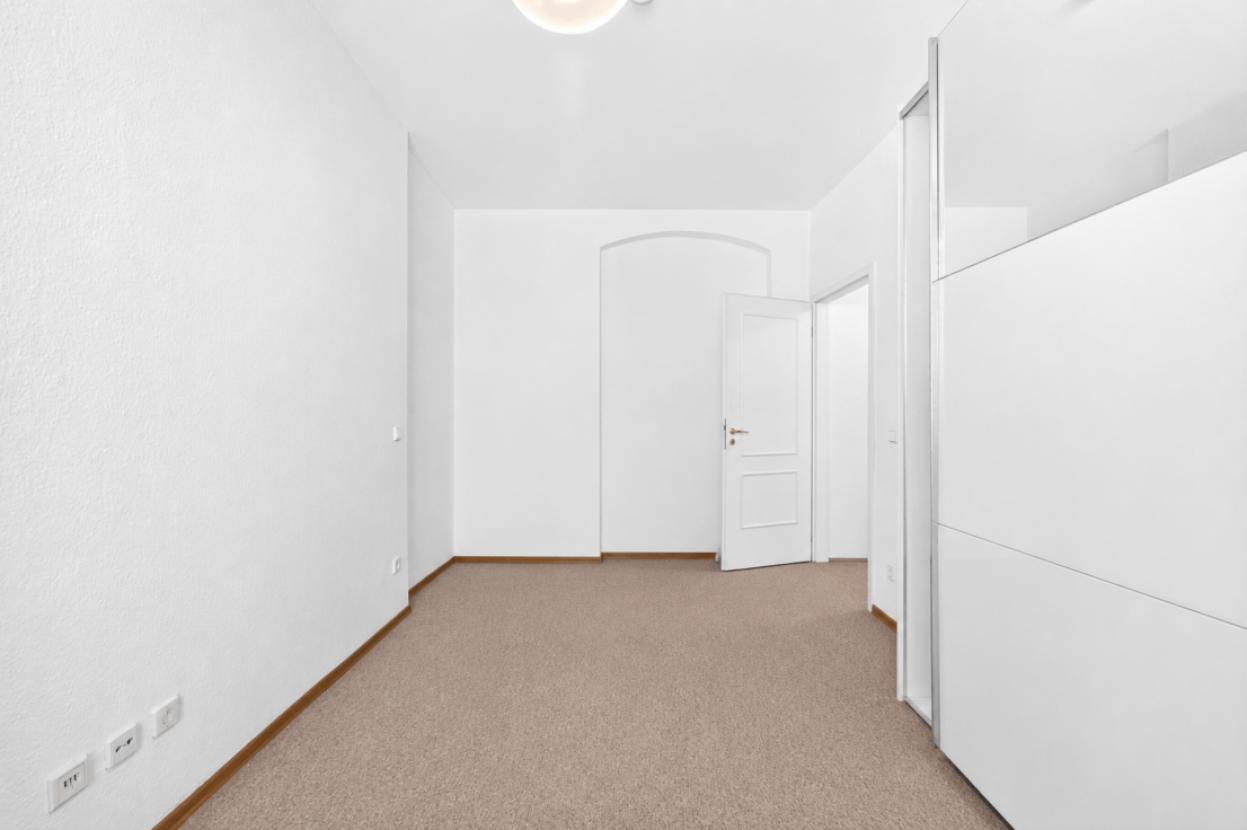 hinteres Zimmer, KI-gestützte 