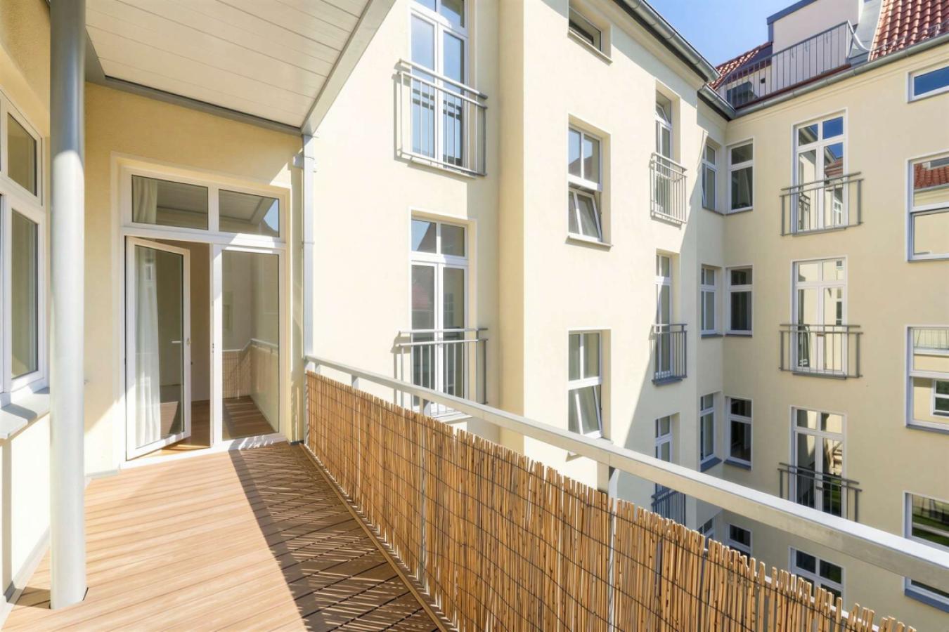 Balkon, KI-gestützte Visualisi