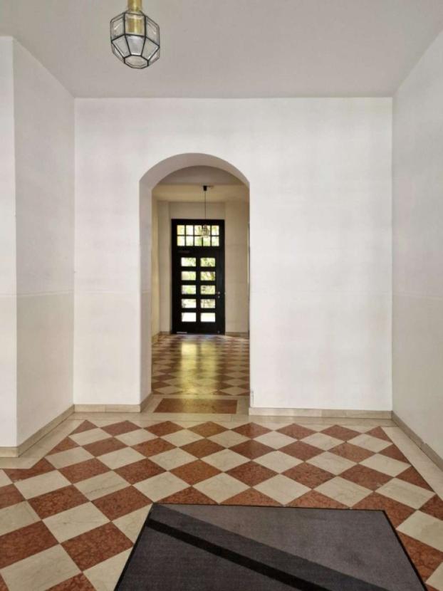 Haus Entrée