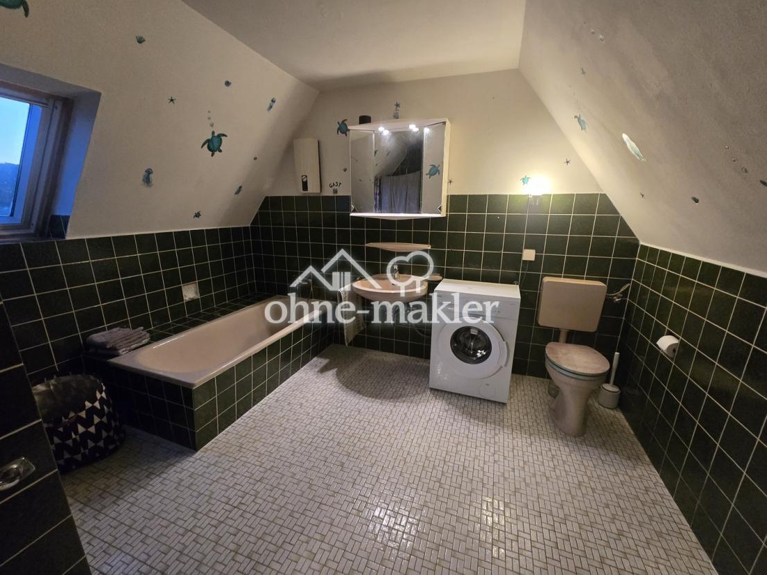 Badezimmer OG