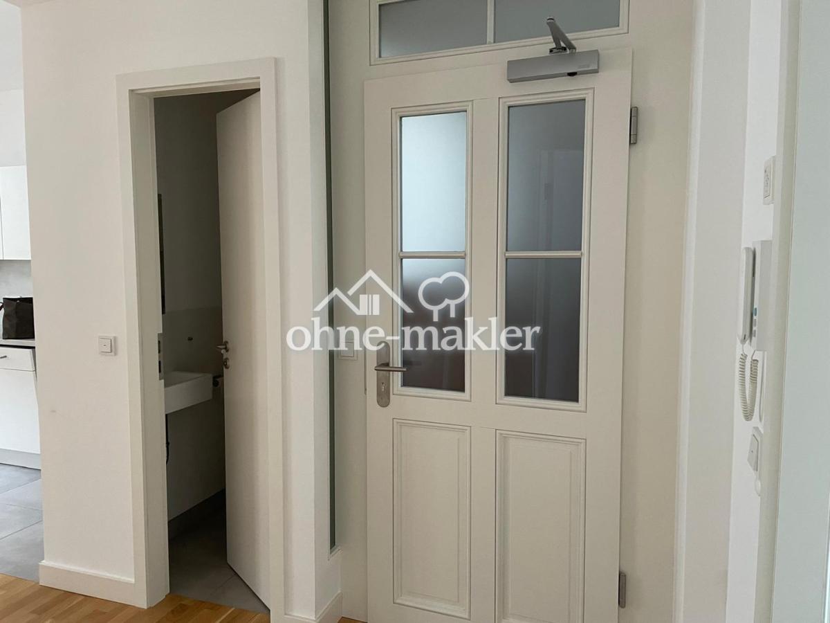 Wohnungstür