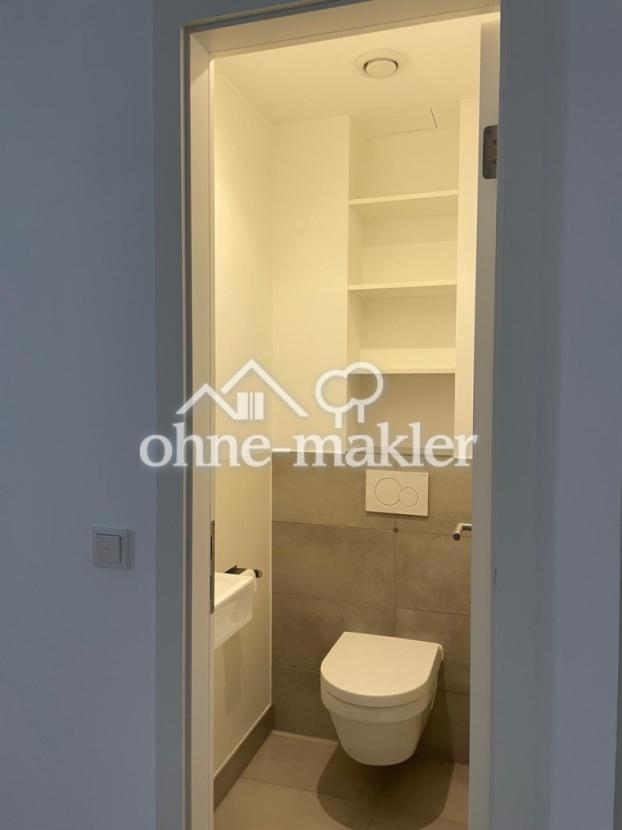 Gäste Wc