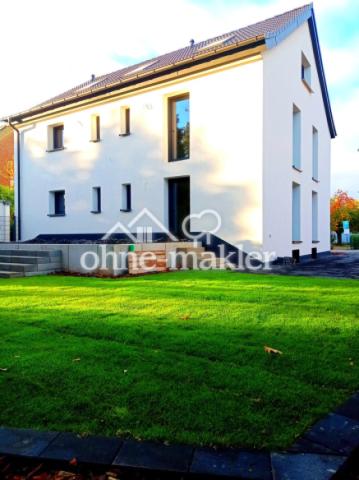 Gartenseite (fehlender Balkon)