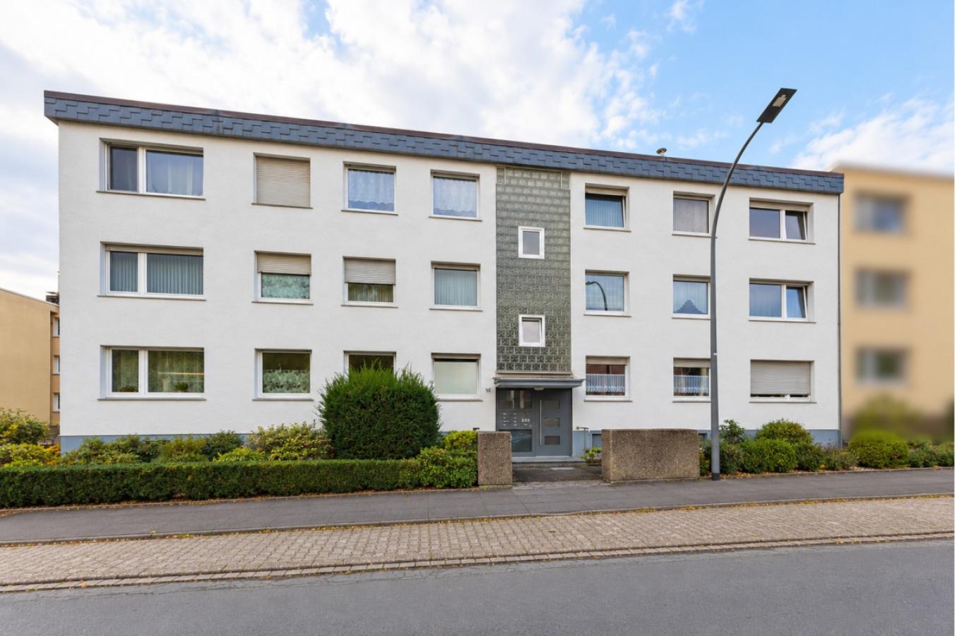 Straßenansicht