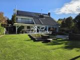 Haus Gartenansicht II