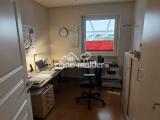 Arbeitszimmer, 9,6 qm